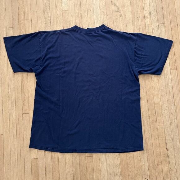 Vintage Arizona Single-Stitch Tee Shirt XL Nathan Richards Collection - Picture 7 of 8